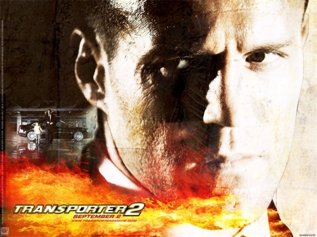 Перевозчик 2 - Фильм с участием Джейсона Стэтхэма - Трейлеры