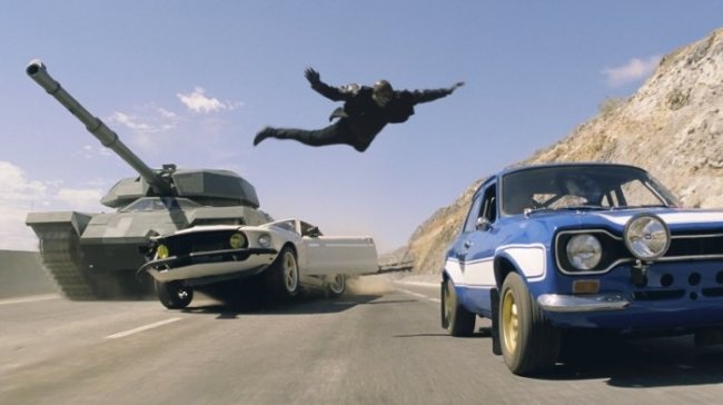 форсаж 6 будь готов к финальному заезду - Трейлеры