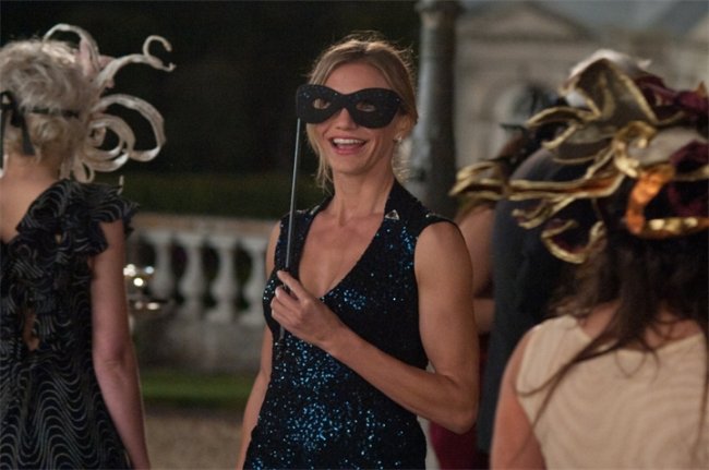 Диск с фильмом "Гамбит" (2013) - Трейлеры