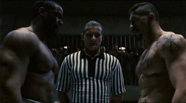 Неоспоримый 3 - Трейлеры