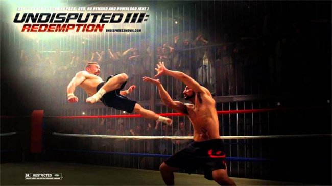 Неоспоримый 3 - Трейлеры