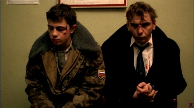 Брат (А.Балабанов) - Трейлеры