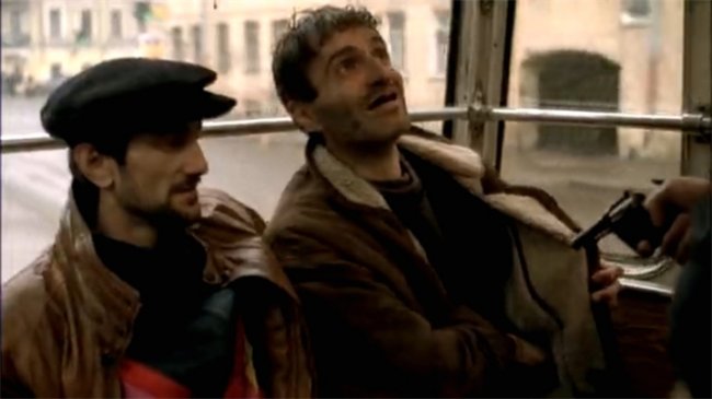 Брат (А.Балабанов) - Трейлеры