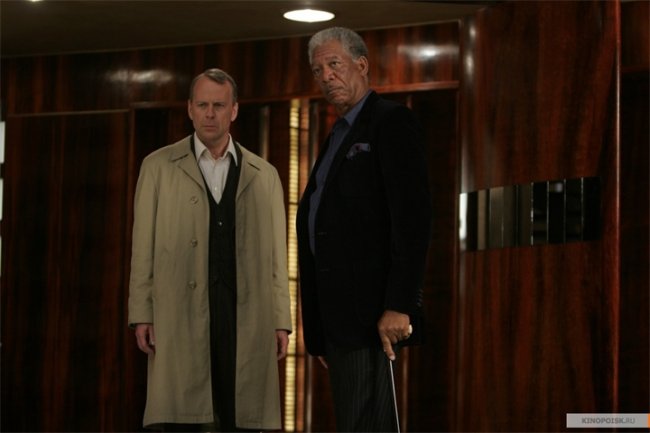 Счастливое число Слевина, 2005 - Трейлеры