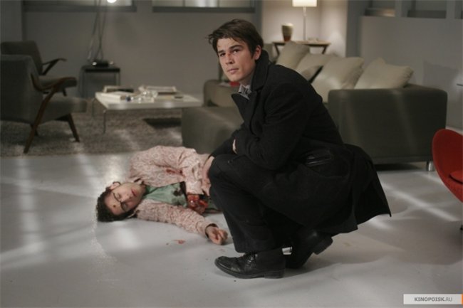 Счастливое число Слевина, 2005 - Трейлеры