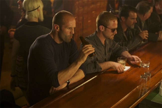 Механик - Фильм с участием Джейсона Стэтэма - Трейлеры