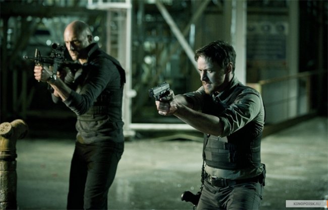 Добро пожаловать в капкан/Welcome to the Punch - Трейлеры