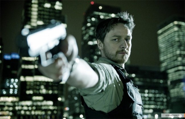 Добро пожаловать в капкан/Welcome to the Punch - Трейлеры