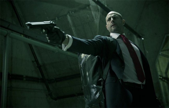 Добро пожаловать в капкан/Welcome to the Punch - Трейлеры