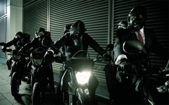 Добро пожаловать в капкан/Welcome to the Punch - Трейлеры