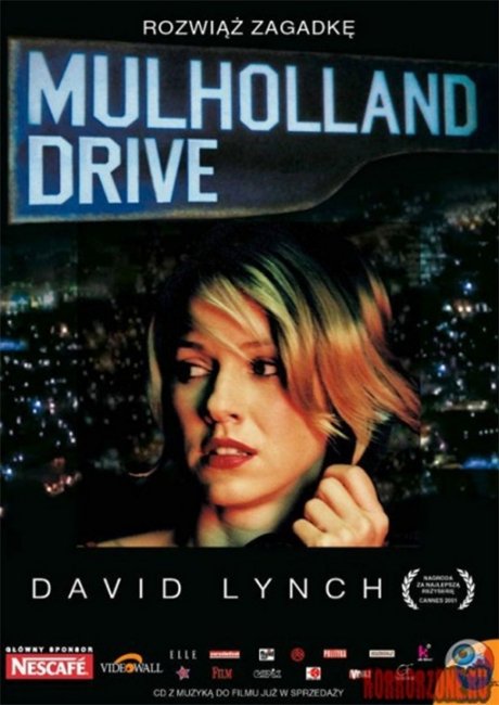 Фильм "Малхолланд Драйв"/Mulholland Dr. (2001) - Трейлеры