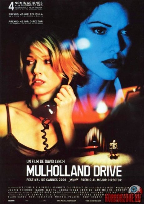 Фильм "Малхолланд Драйв"/Mulholland Dr. (2001) - Трейлеры