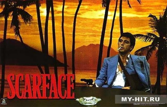 Фильм "Лицо со шрамом"/ Scarface (1983) - Трейлеры
