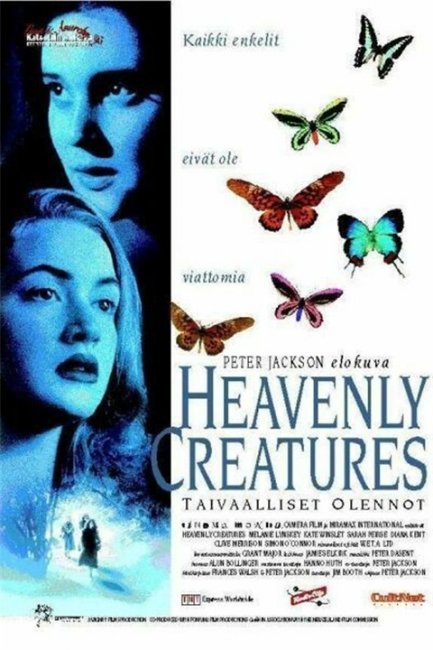 Фильм "Небесные создания"/ Heavenly Creatures (1994) - Трейлеры