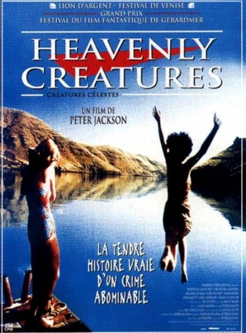 Фильм "Небесные создания"/ Heavenly Creatures (1994) - Трейлеры