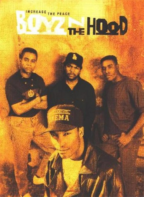 Фильм " Ребята с улицы"/ Boyz n the Hood (1991) - Трейлеры