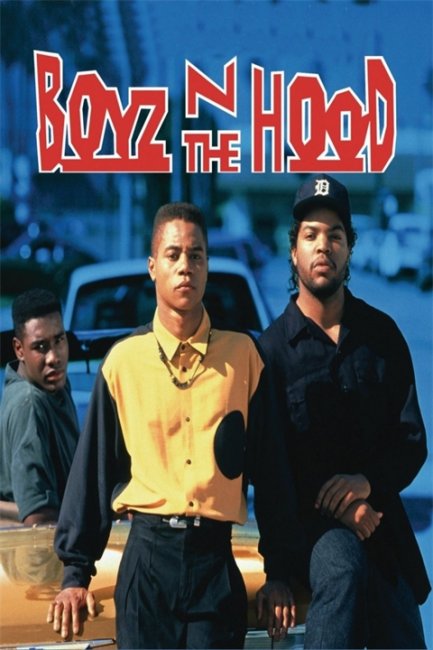 Фильм " Ребята с улицы"/ Boyz n the Hood (1991) - Трейлеры
