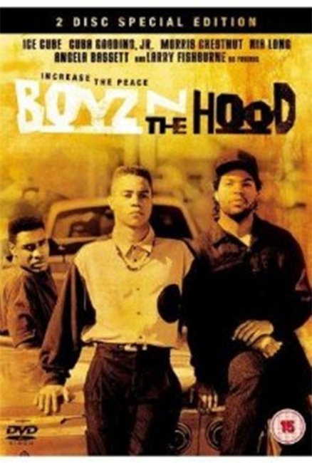 Фильм " Ребята с улицы"/ Boyz n the Hood (1991) - Трейлеры