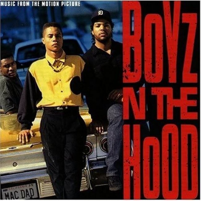 Фильм " Ребята с улицы"/ Boyz n the Hood (1991) - Трейлеры