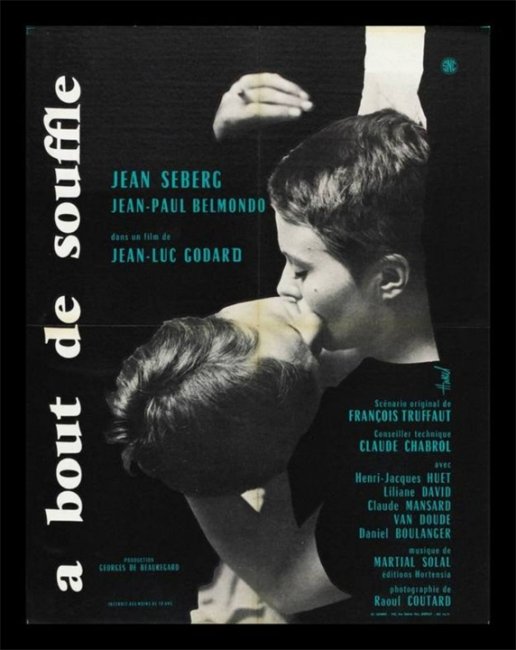 Фильм "На последнем дыхании" (1960) - Трейлеры