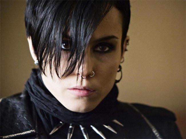 The Girl with the Dragon Tattoo - Трейлеры