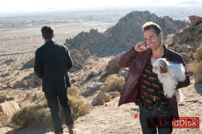 Семь психов - Трейлеры