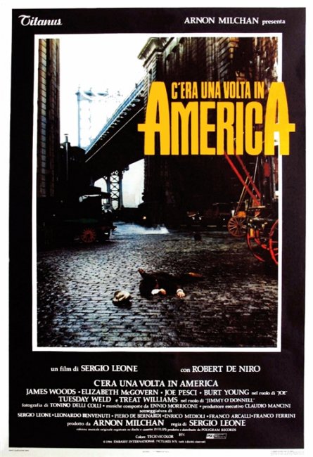 Киношедевр о жизни гангстеров. - Трейлеры