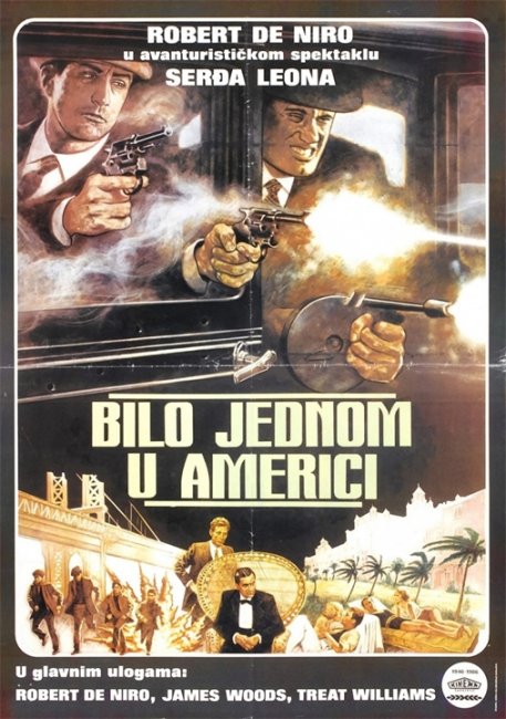 Киношедевр о жизни гангстеров. - Трейлеры