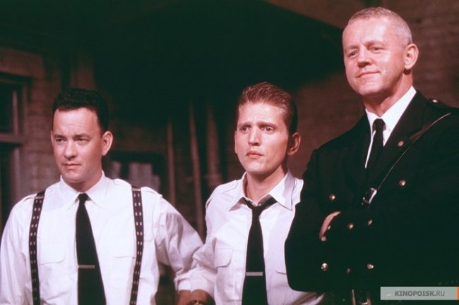 Зеленая миля / Green Mile, The (1999) - Трейлеры