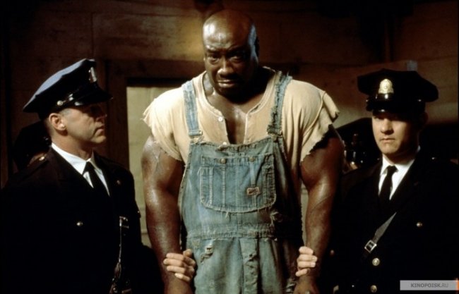 Зеленая миля / Green Mile, The (1999) - Трейлеры