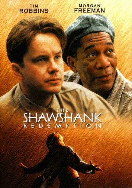 Побег из Шоушенка / The Shawshank Redemption (1994) - Трейлеры