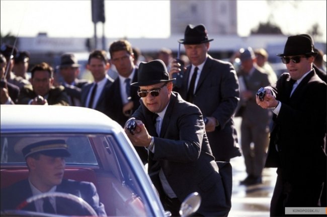 Поймай меня, если сможешь (2002) - Трейлеры