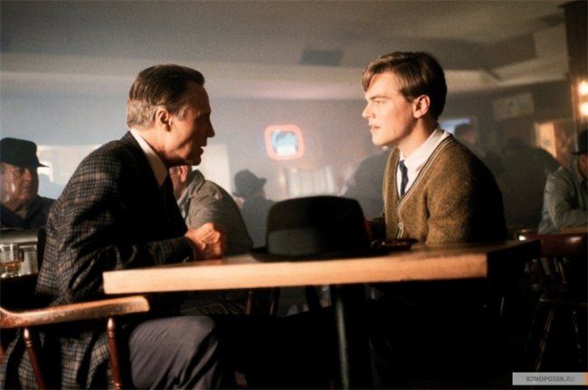 Поймай меня, если сможешь (2002) - Трейлеры