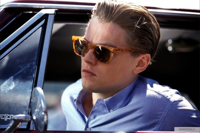 Поймай меня, если сможешь (2002) - Трейлеры