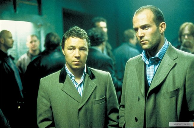 Большой куш (2000) - Трейлеры