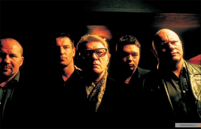 Большой куш (2000) - Трейлеры