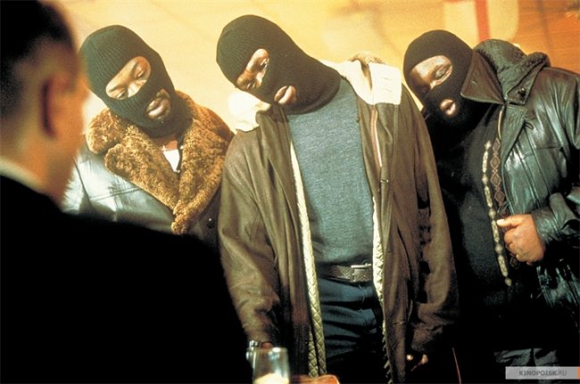 Большой куш (2000) - Трейлеры