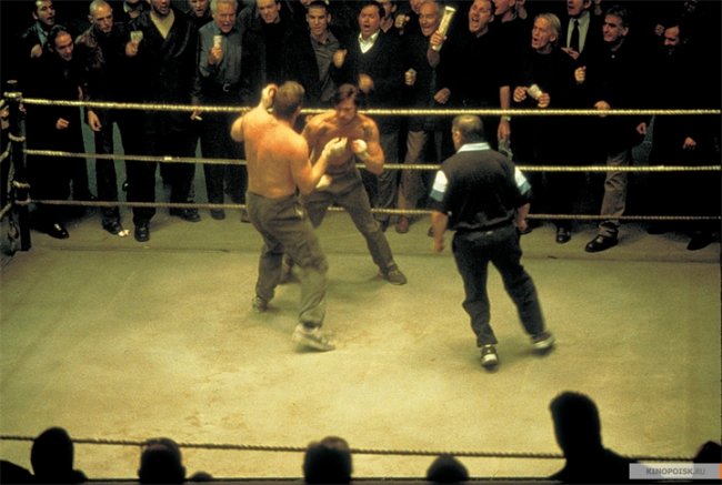 Большой куш (2000) - Трейлеры