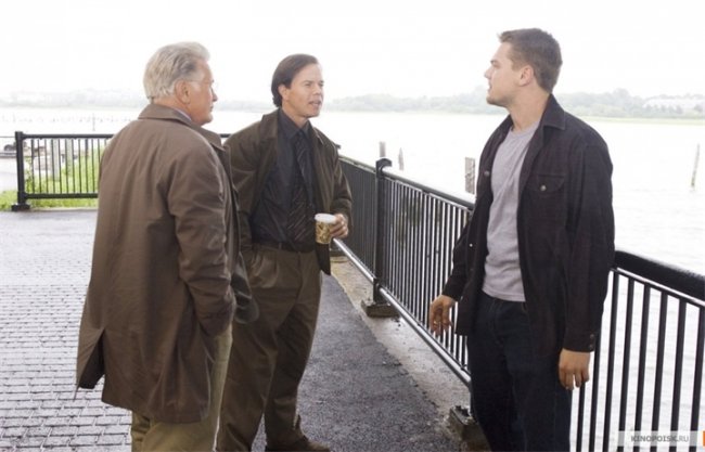 Отступники (2006) - Трейлеры