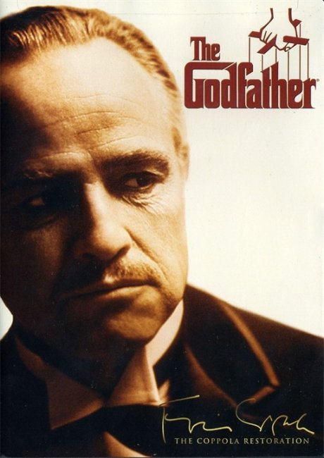 Гангстерская драма Крестный отец (The Godfather) - Трейлеры