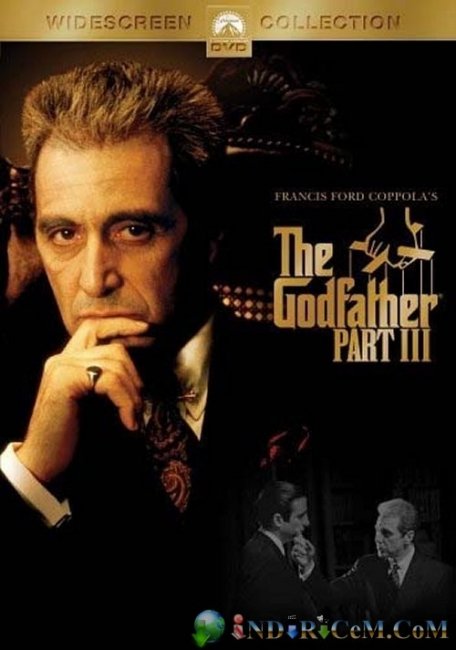 Гангстерская драма Крестный отец (The Godfather) - Трейлеры