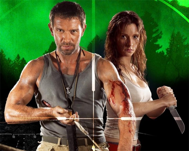 "Охота на Пиранью" - Трейлеры