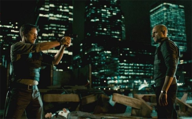 Добро пожаловать в капкан - Трейлеры