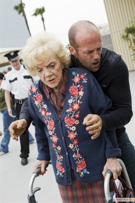 Адреналин: Высокое напряжение | Crank: High Voltage - Трейлеры