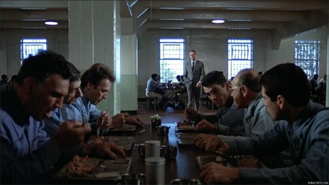 Побег из Алькатраса - Трейлеры