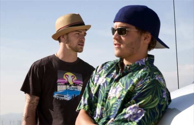 Фильм Альфа дог - Трейлеры