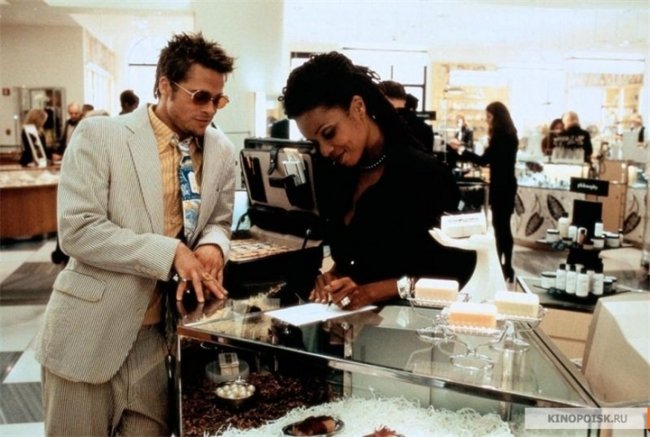 Бойцовский клуб (1999) - Трейлеры