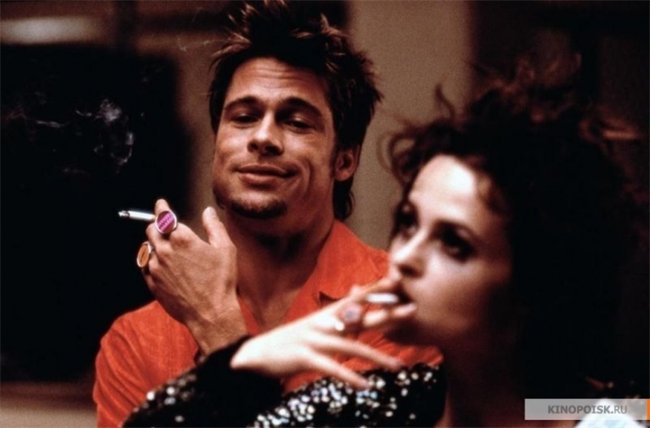 Бойцовский клуб (1999) - Трейлеры