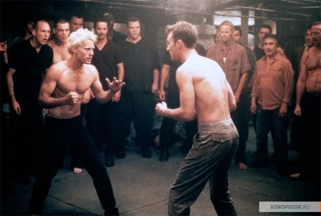 Бойцовский клуб (1999) - Трейлеры