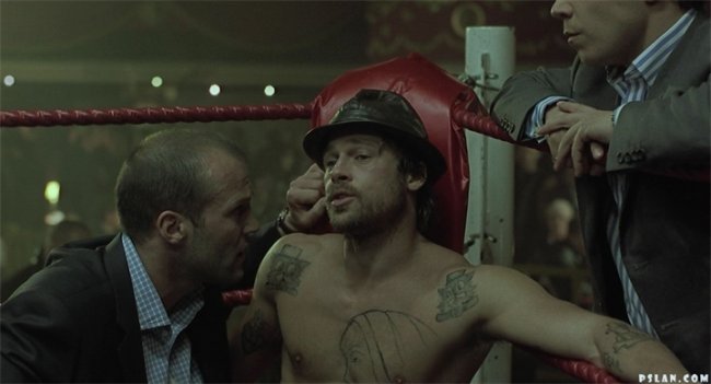 Большой куш (фильм, 2000) - Трейлеры